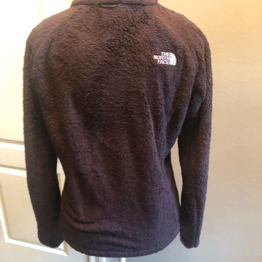 North Face Jacket Fuzzy 2012 Adult Small - Picture 9 of 13